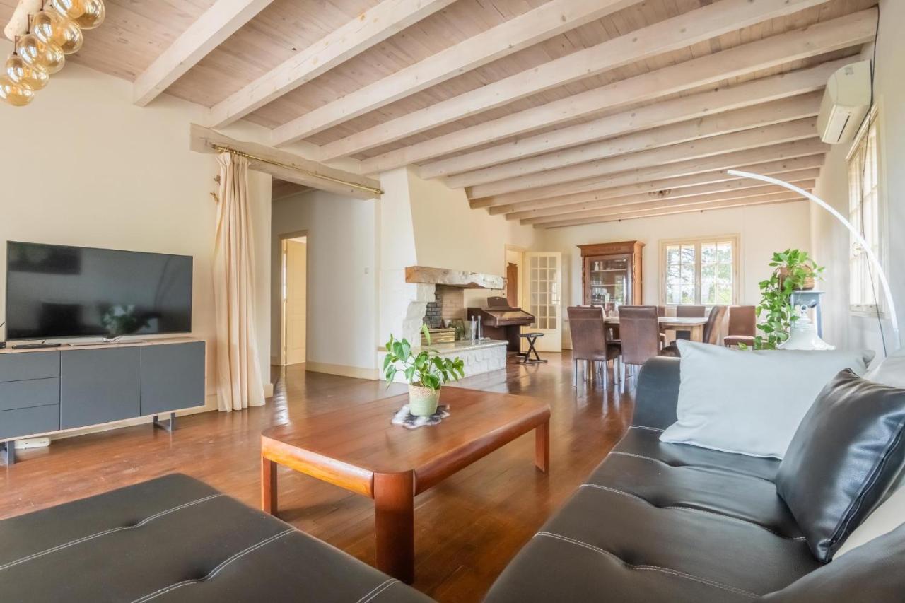 Villa Les Cigales Ouveillan エクステリア 写真
